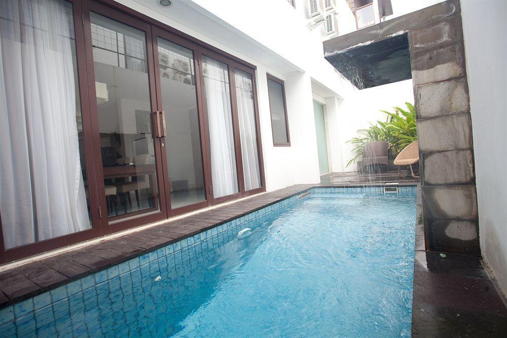 Kuta Ardenia Residence Kültér fotó