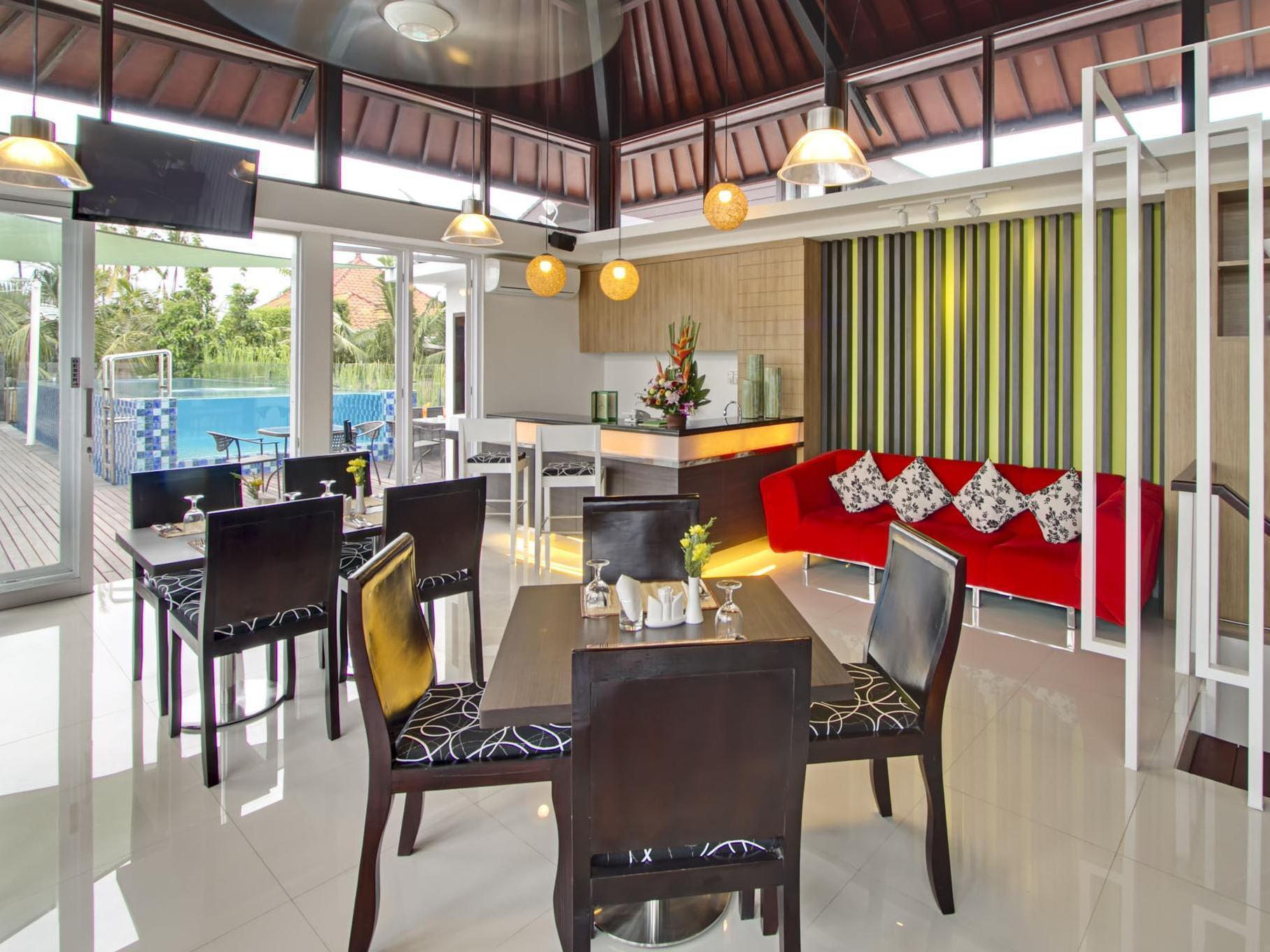 Kuta Ardenia Residence Kültér fotó