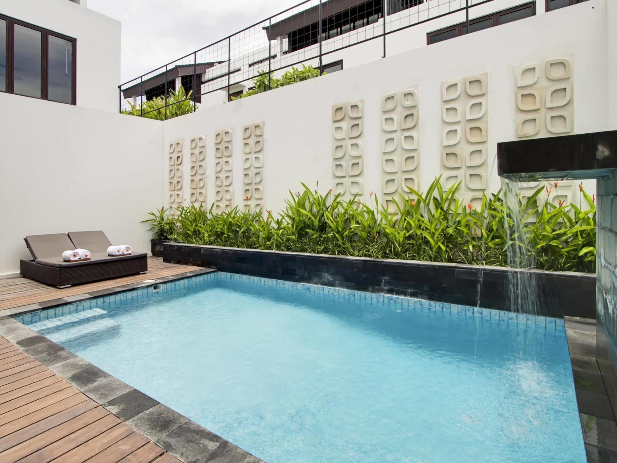 Kuta Ardenia Residence Kültér fotó