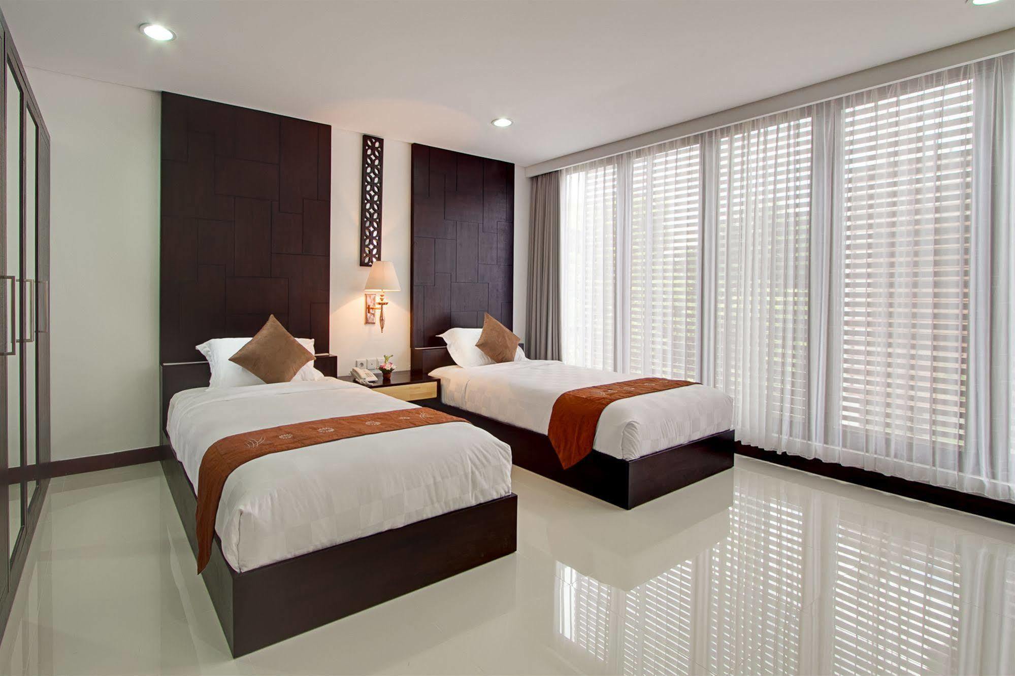 Kuta Ardenia Residence Kültér fotó