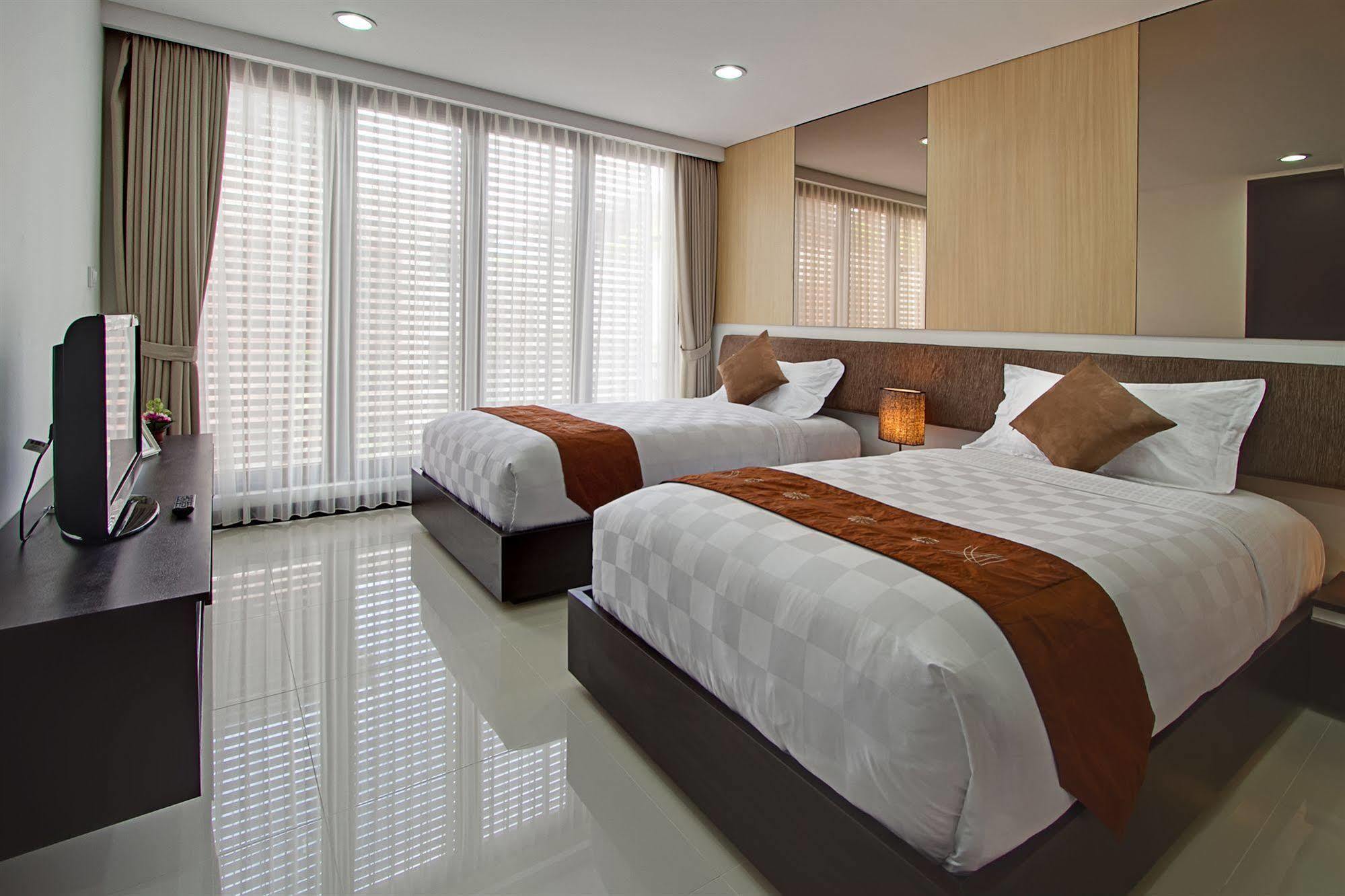 Kuta Ardenia Residence Kültér fotó