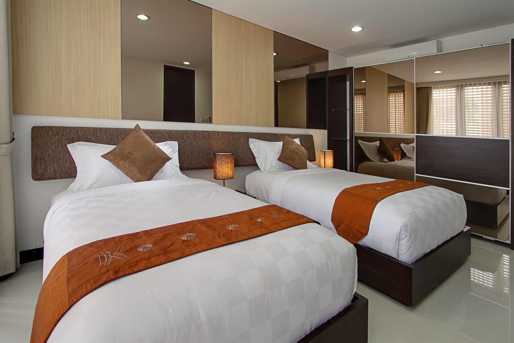 Kuta Ardenia Residence Kültér fotó