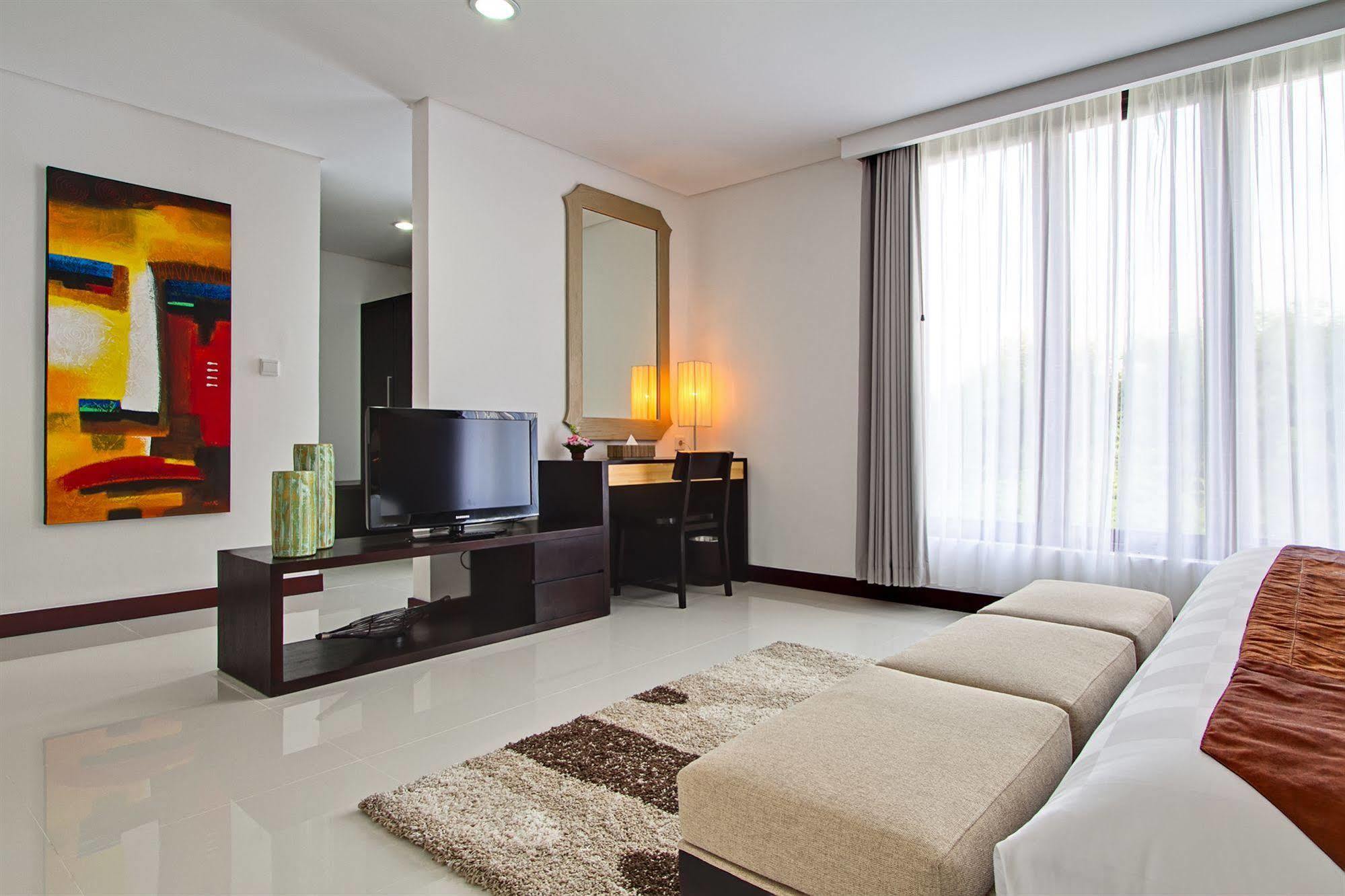 Kuta Ardenia Residence Kültér fotó