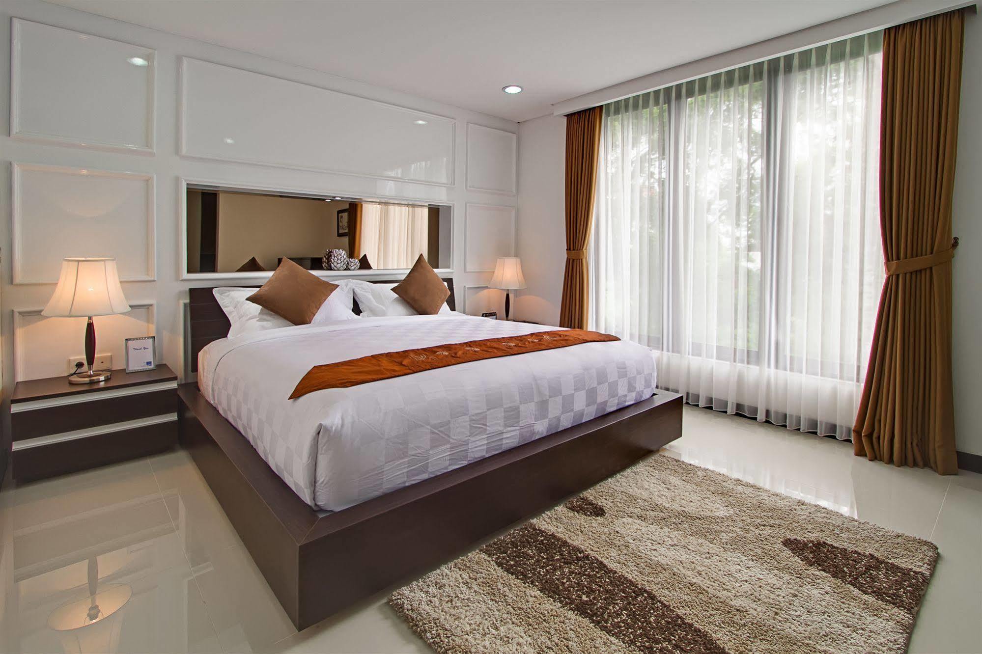Kuta Ardenia Residence Kültér fotó