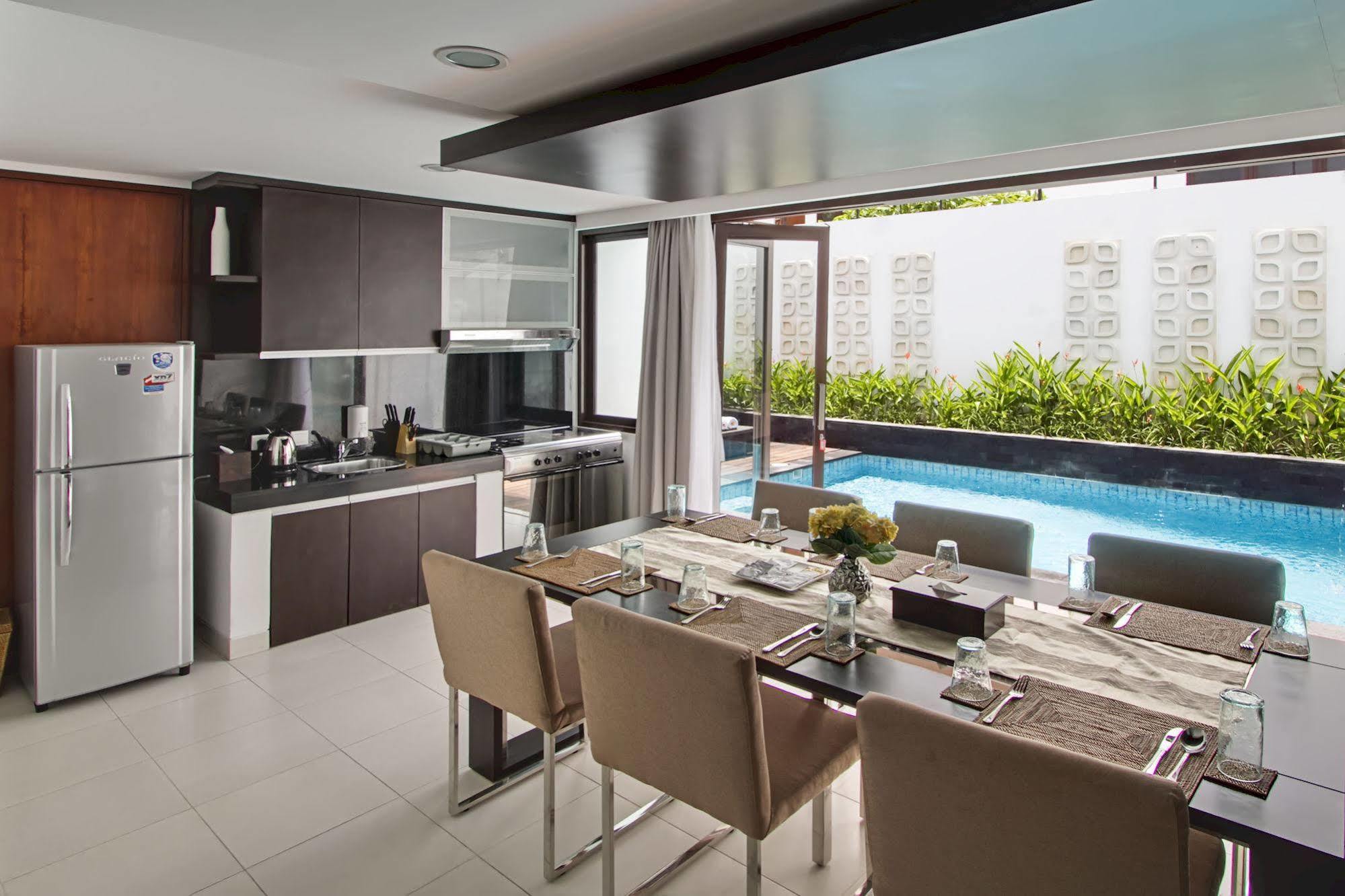 Kuta Ardenia Residence Kültér fotó