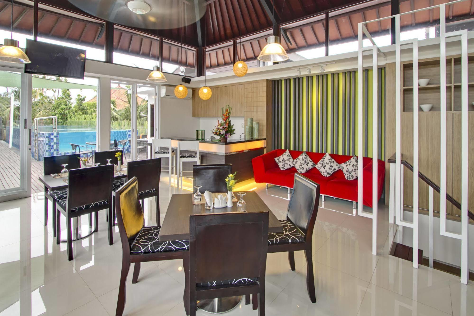 Kuta Ardenia Residence Kültér fotó