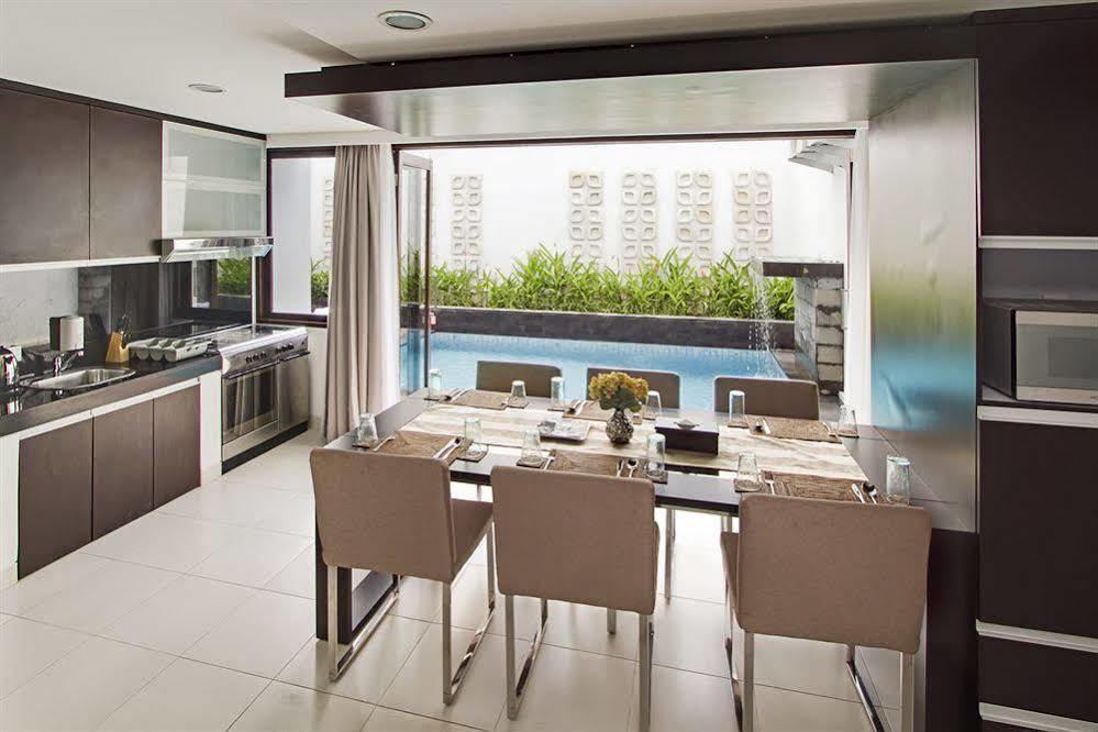 Kuta Ardenia Residence Kültér fotó