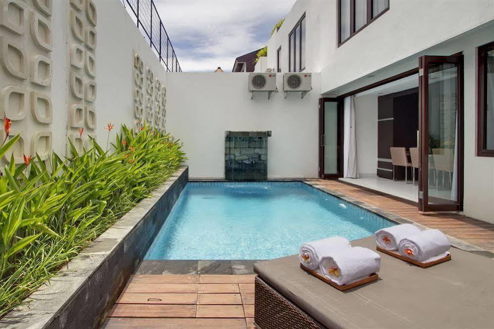 Kuta Ardenia Residence Kültér fotó