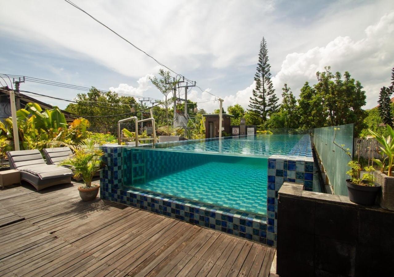 Kuta Ardenia Residence Kültér fotó