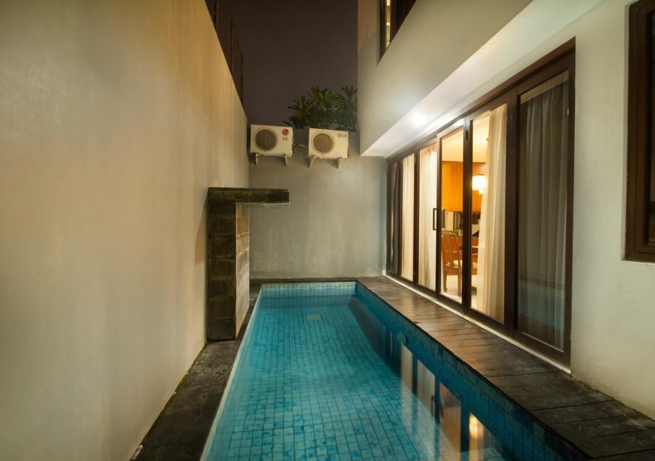 Kuta Ardenia Residence Kültér fotó