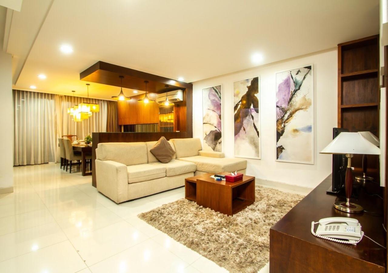 Kuta Ardenia Residence Kültér fotó