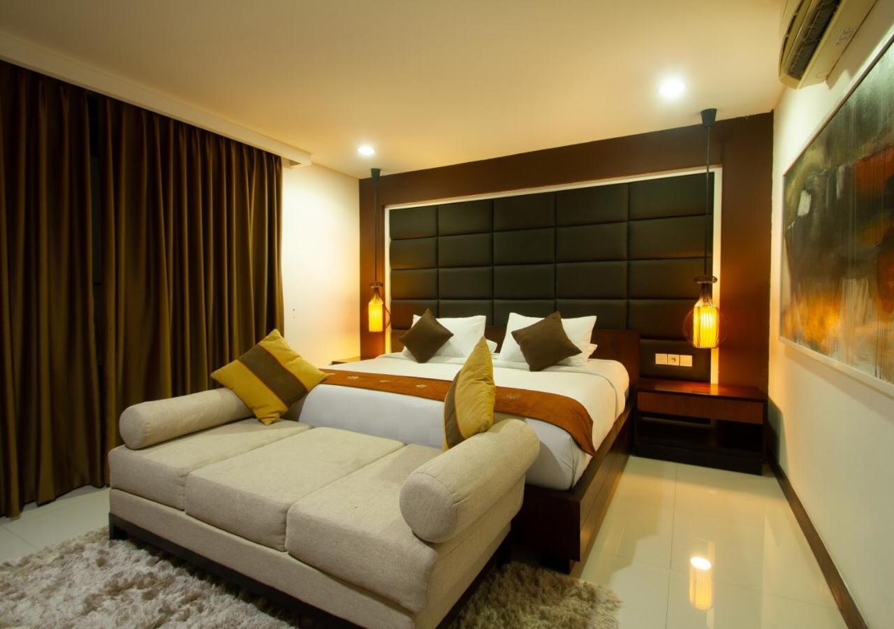 Kuta Ardenia Residence Kültér fotó