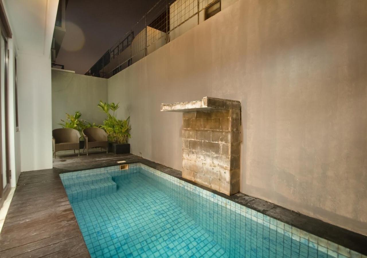 Kuta Ardenia Residence Kültér fotó