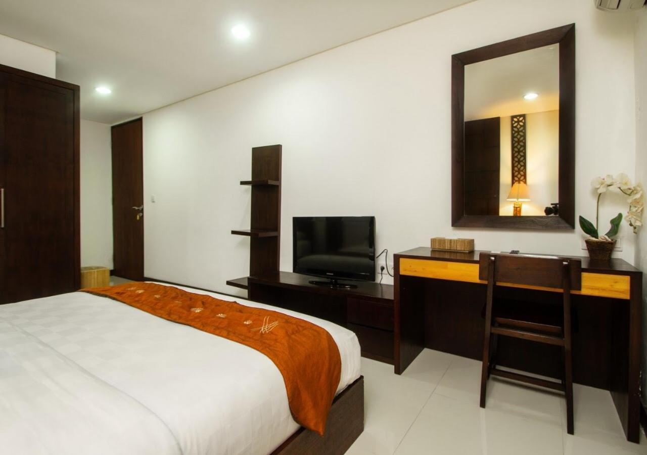 Kuta Ardenia Residence Kültér fotó