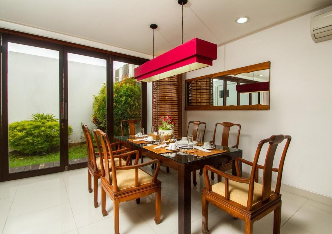 Kuta Ardenia Residence Kültér fotó