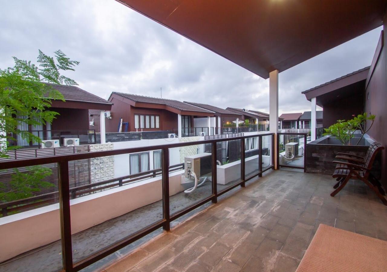 Kuta Ardenia Residence Kültér fotó
