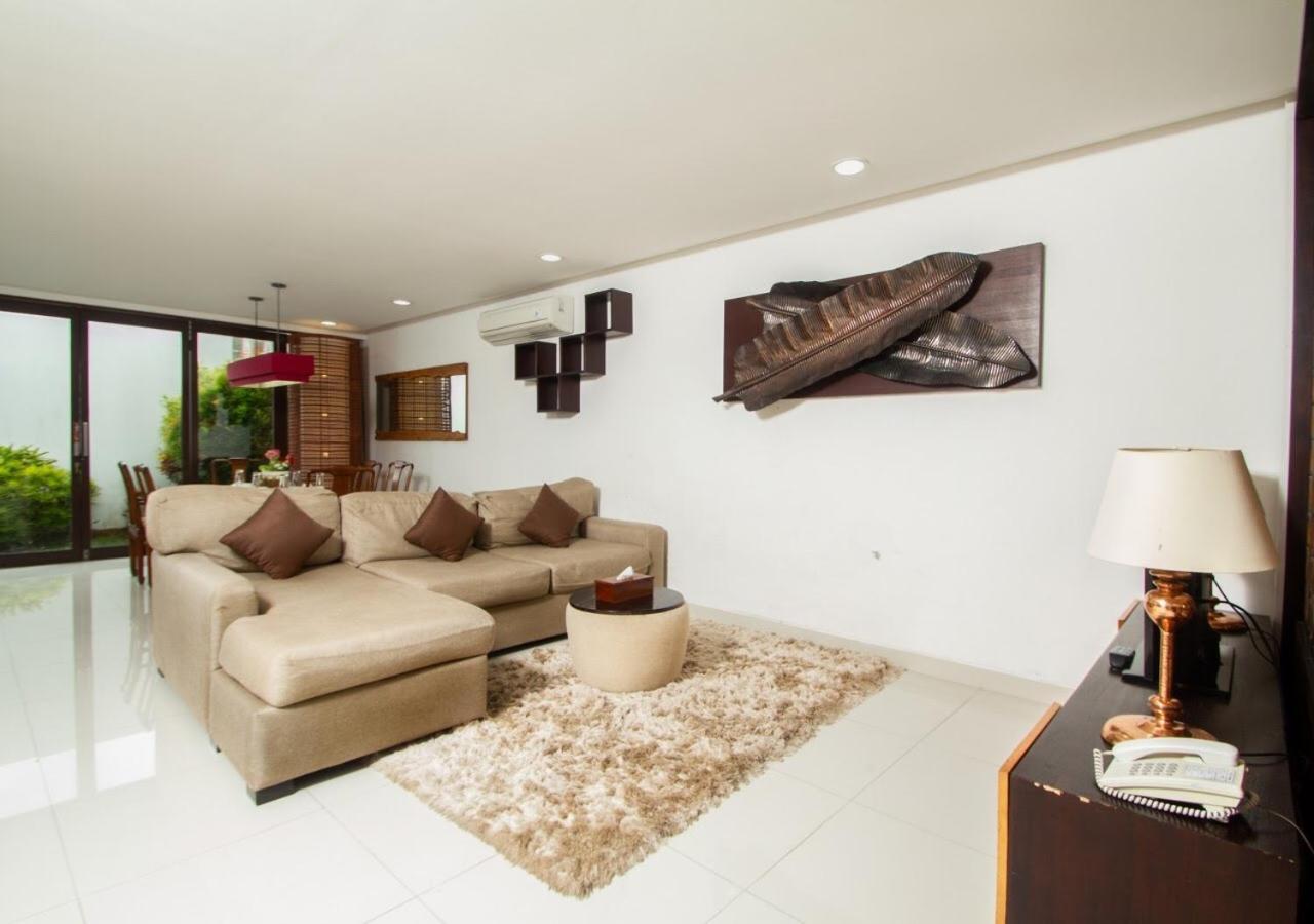 Kuta Ardenia Residence Kültér fotó