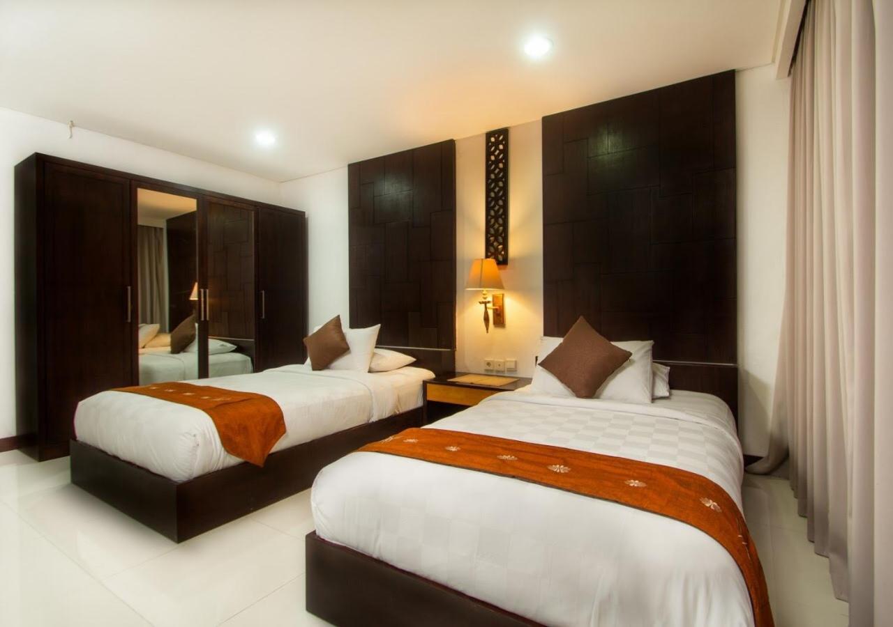 Kuta Ardenia Residence Kültér fotó