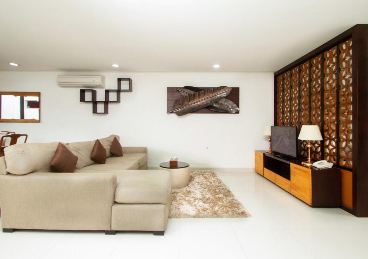 Kuta Ardenia Residence Kültér fotó